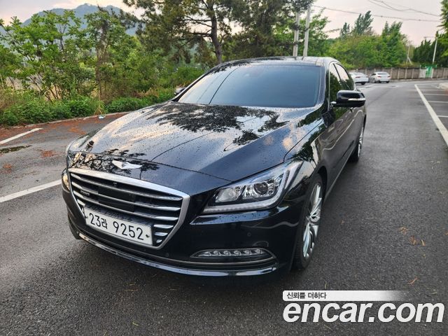 Hyundai Genesis 2015 thumb 5