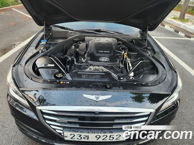 Hyundai Genesis 2015 thumb 11