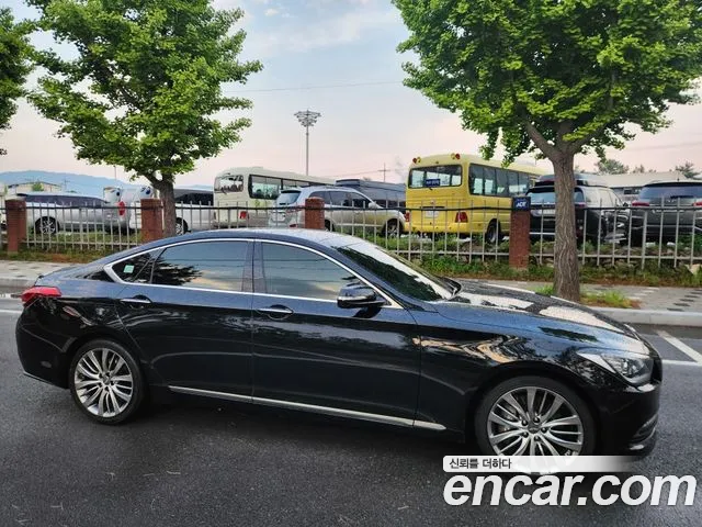 Hyundai Genesis 2015 thumb 12