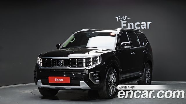 Kia Mohave 2021 thumb 2