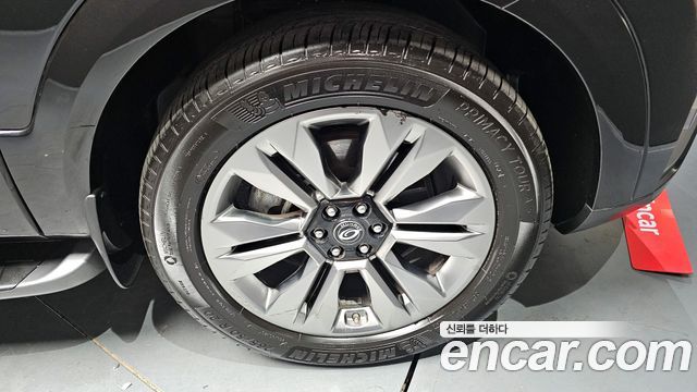 Kia Mohave 2021 thumb 6