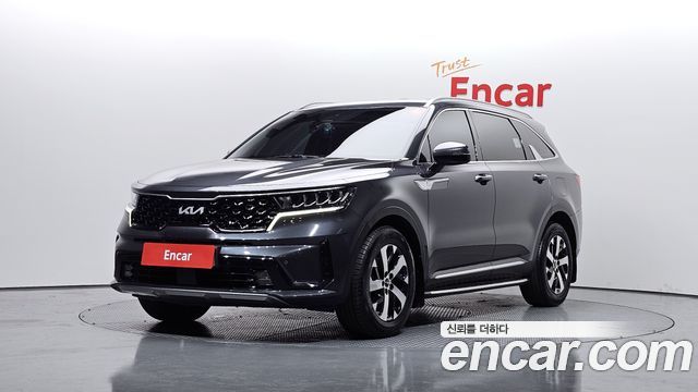 Kia Sorento 2022 thumb 2