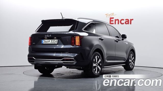 Kia Sorento 2022 thumb 3