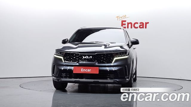 Kia Sorento 2022 thumb 4