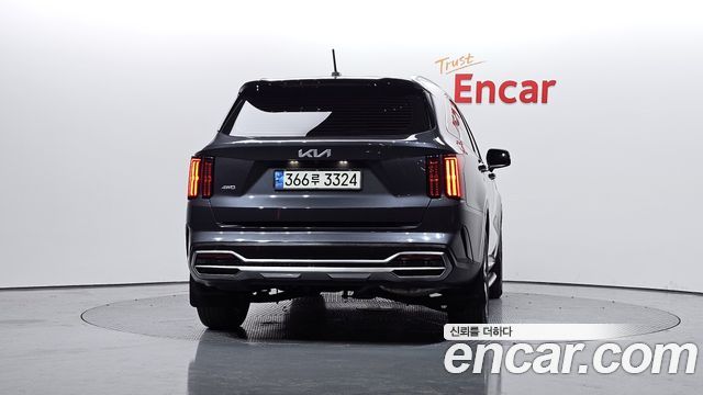 Kia Sorento 2022 thumb 5
