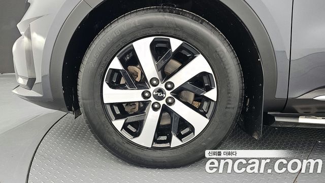 Kia Sorento 2022 thumb 6