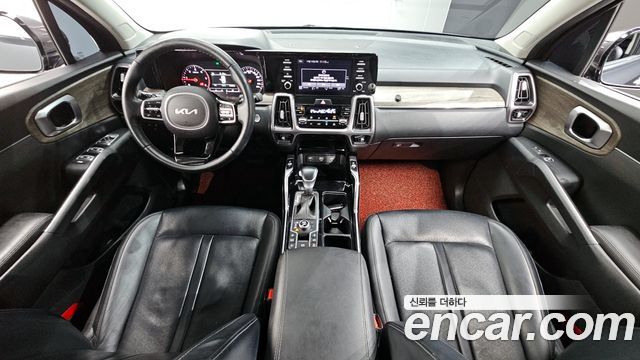 Kia Sorento 2022 thumb 8