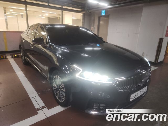 Kia K7 2018 thumb 2