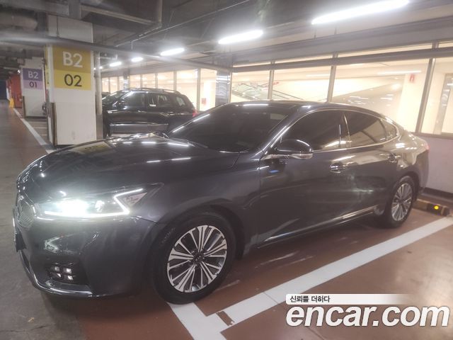 Kia K7 2018 thumb 3