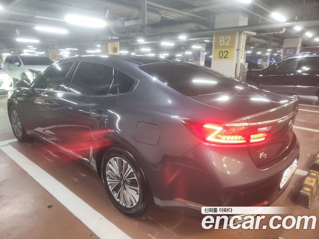 Kia K7 2018 thumb 4