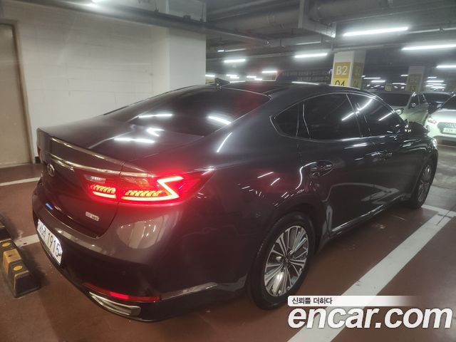 Kia K7 2018 thumb 5