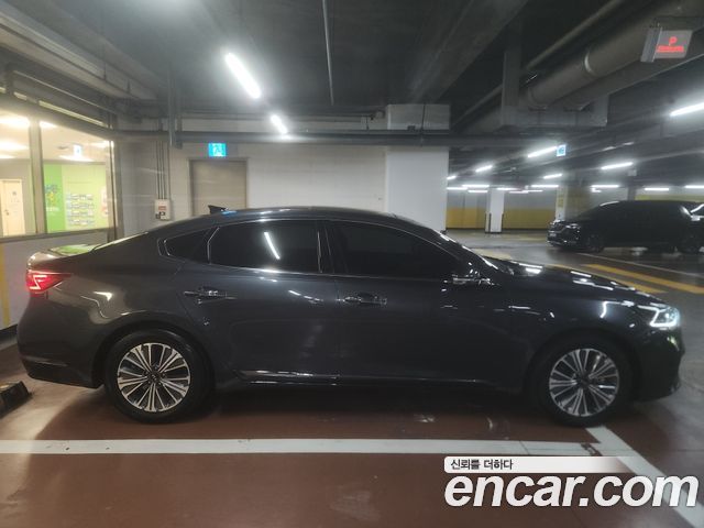 Kia K7 2018 thumb 6