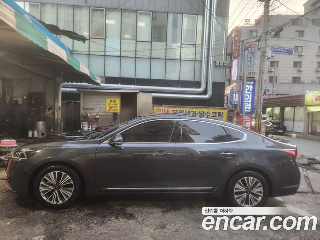 Kia K7 2018 thumb 7