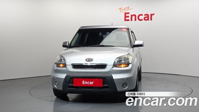 Kia Soul 2010 thumb 3