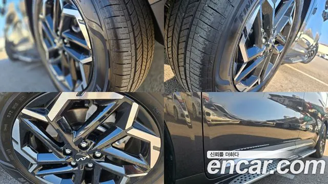 Kia Carnival 2024 thumb 6