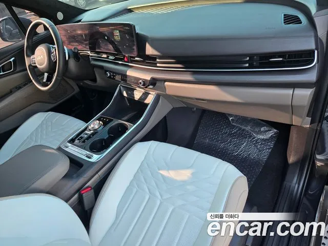 Kia Carnival 2024 thumb 12