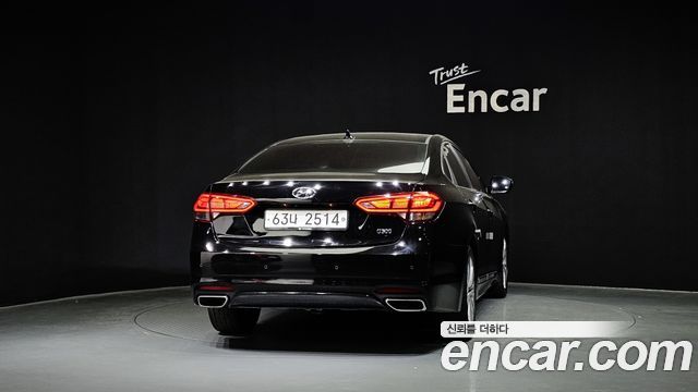 Hyundai Aslan 2014 thumb 5
