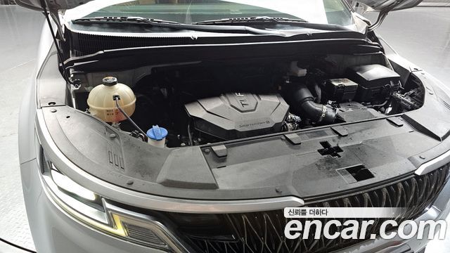 Kia Carnival 2021 thumb 6