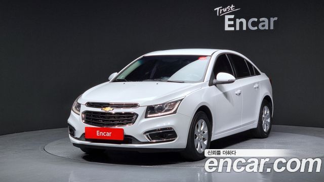 Chevrolet Cruze 2016 thumb 2