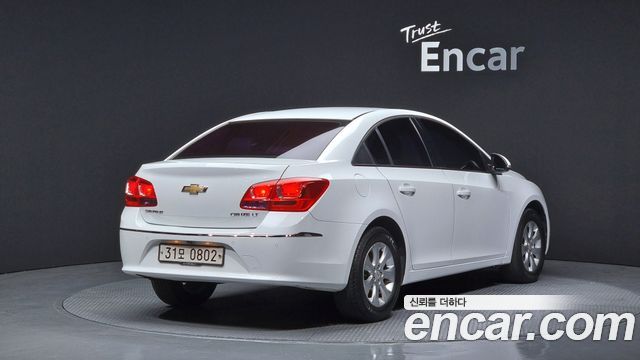 Chevrolet Cruze 2016 thumb 3