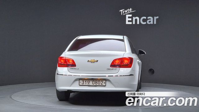 Chevrolet Cruze 2016 thumb 4