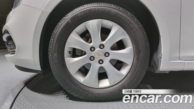 Chevrolet Cruze 2016 thumb 5
