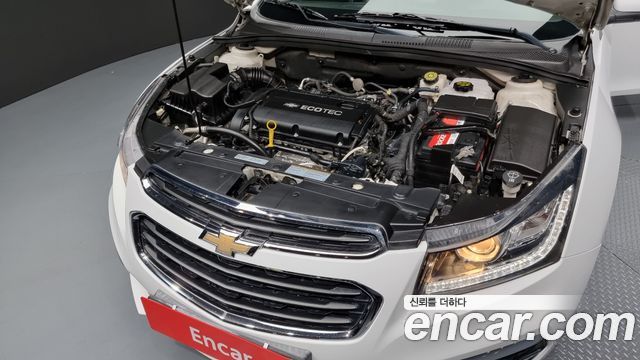 Chevrolet Cruze 2016 thumb 6