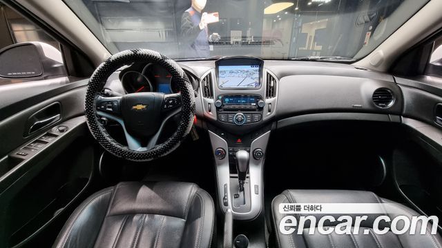 Chevrolet Cruze 2016 thumb 7