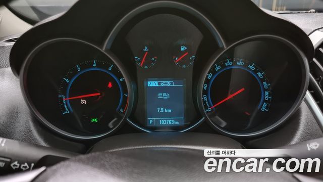 Chevrolet Cruze 2016 thumb 8