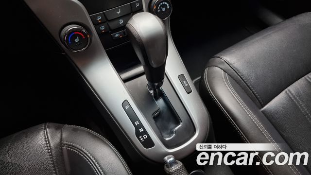 Chevrolet Cruze 2016 thumb 9
