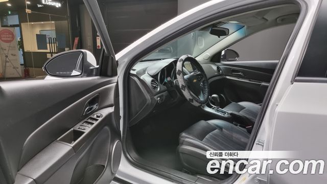Chevrolet Cruze 2016 thumb 10