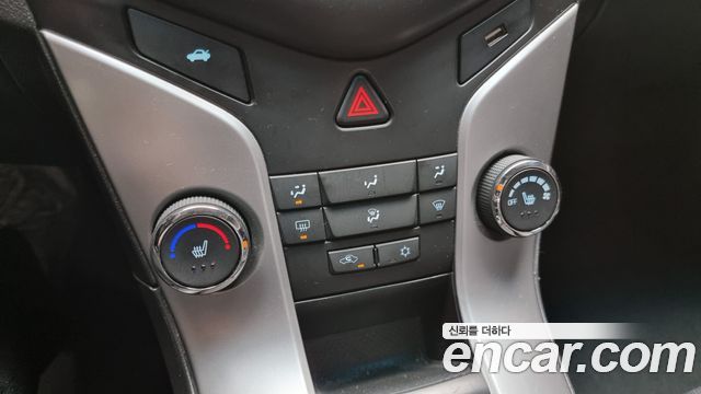 Chevrolet Cruze 2016 thumb 12
