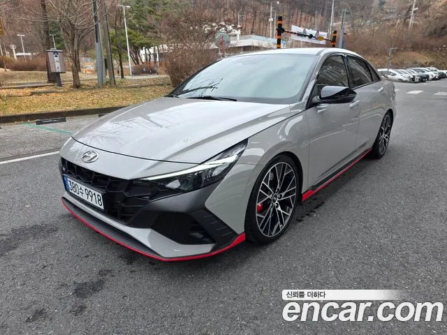 Hyundai Avante 2022 thumb 12