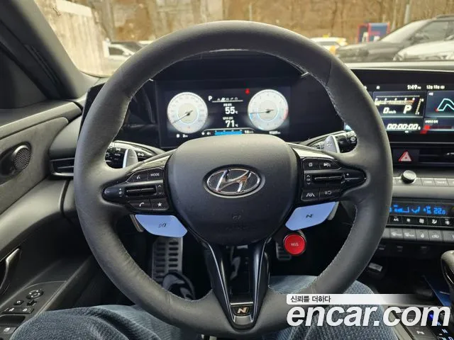 Hyundai Avante 2022 thumb 2