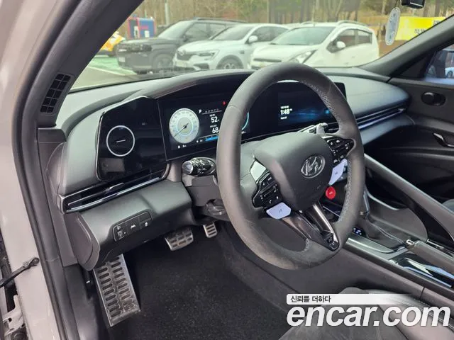 Hyundai Avante 2022 thumb 8