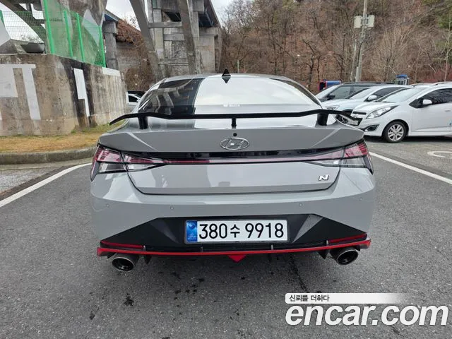 Hyundai Avante 2022 thumb 9