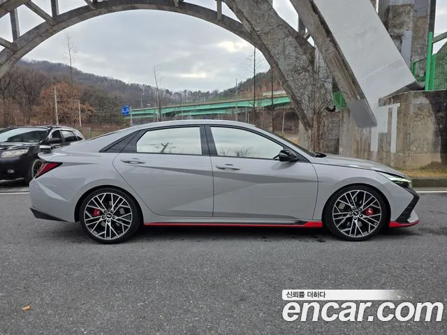 Hyundai Avante 2022 thumb 10
