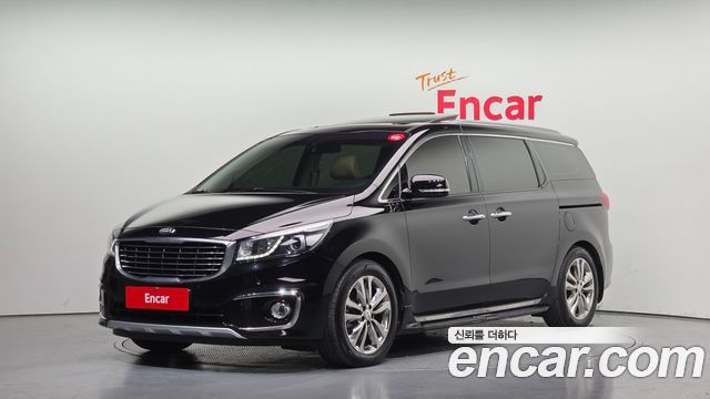 Kia Carnival 2017 thumb 2