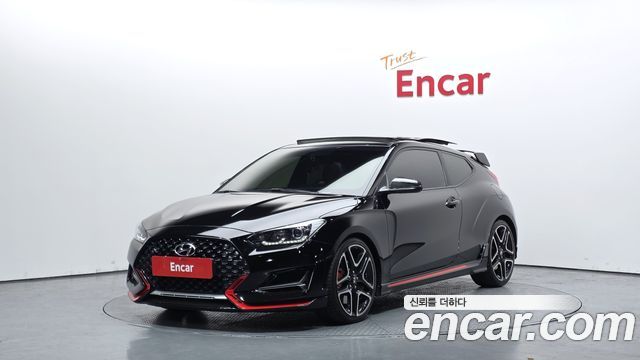 Hyundai Veloster 2022 thumb 2
