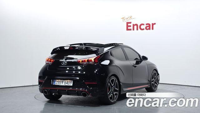 Hyundai Veloster 2022 thumb 3