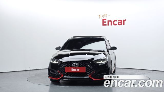 Hyundai Veloster 2022 thumb 4