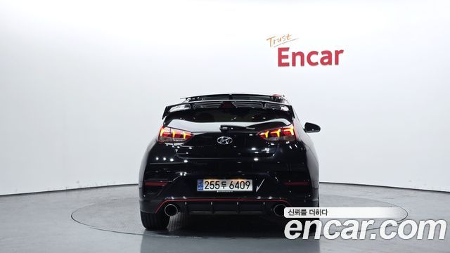 Hyundai Veloster 2022 thumb 5