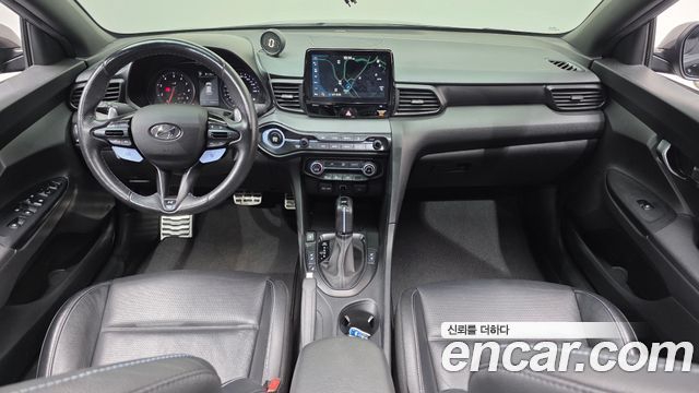 Hyundai Veloster 2022 thumb 7