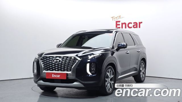 Hyundai Palisade 2021 thumb 2