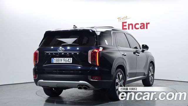 Hyundai Palisade 2021 thumb 3