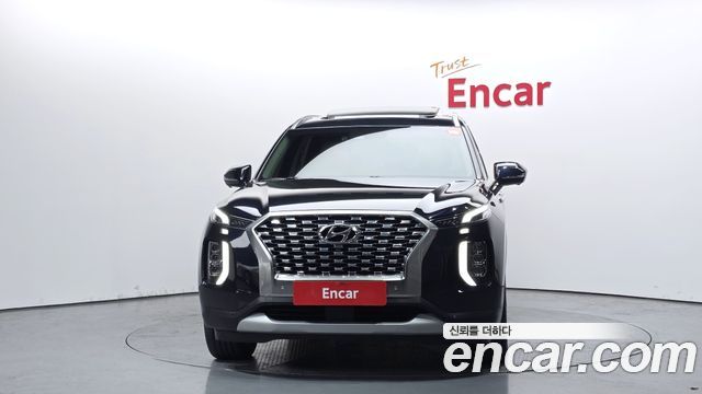 Hyundai Palisade 2021 thumb 4