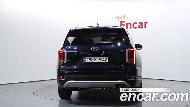 Hyundai Palisade 2021 thumb 5