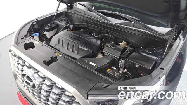 Hyundai Palisade 2021 thumb 7