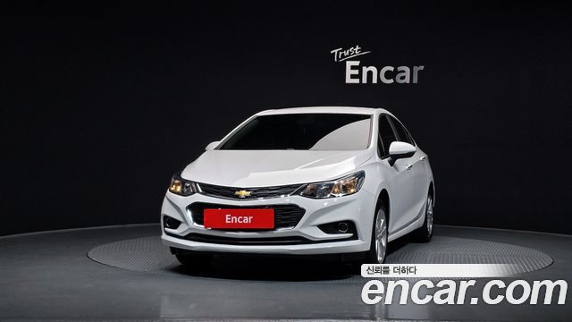 Chevrolet Cruze 2017 thumb 3