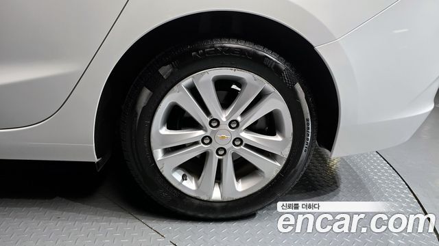 Chevrolet Cruze 2017 thumb 5